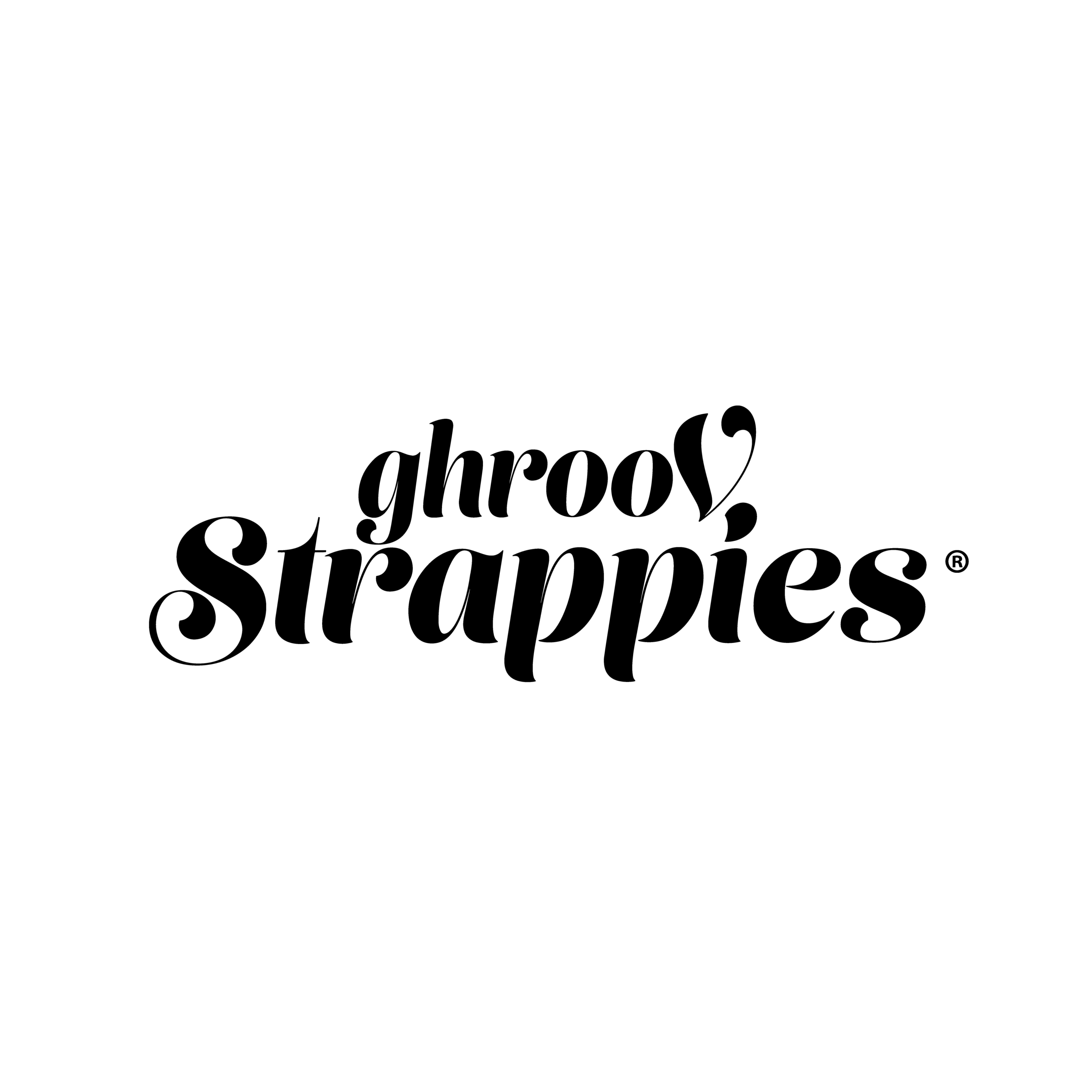 Ghroov Strappies